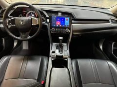 Honda Civic 2019 1.8T CVT Comfort Edition National VI - ფოტო 11