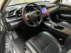 Honda Civic 2019 1.8T CVT Comfort Edition National VI - ფოტო 12