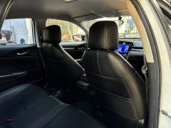 Honda Civic 2019 1.8T CVT Comfort Edition National VI - ფოტო 14