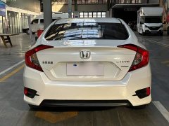 Honda Civic 2019 1.8T CVT Comfort Edition National VI - ფოტო 7