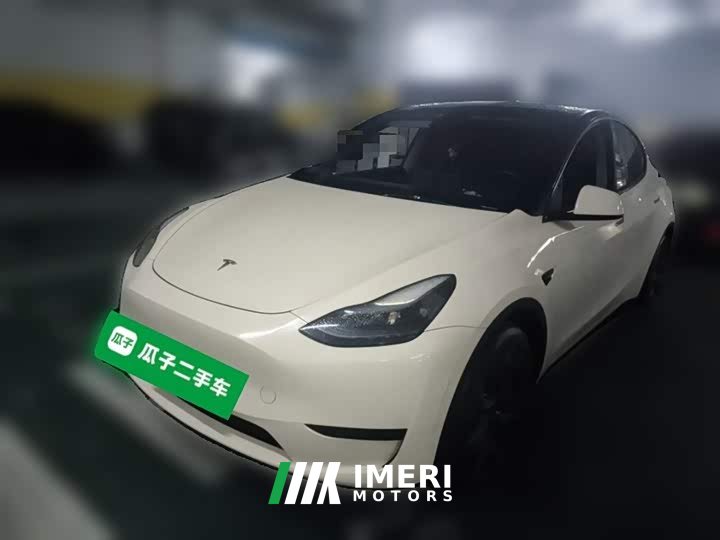 Tesla Model Y Rear-Wheel Drive - ავტომობილი ჩინეთიდან