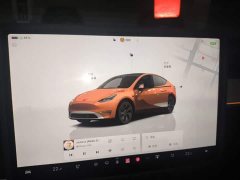 Tesla Model Y Rear-Wheel Drive - ფოტო 4