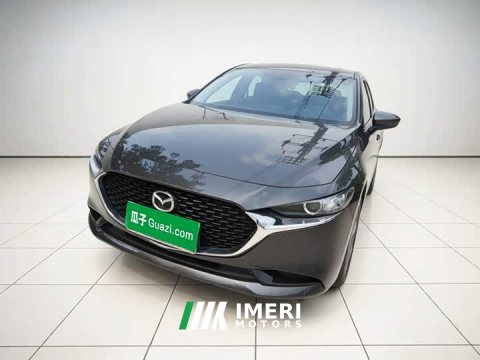 2023 Mazda3 Axela 2.0L Automatic Brilliant Edition - ავტომობილი ჩინეთიდან