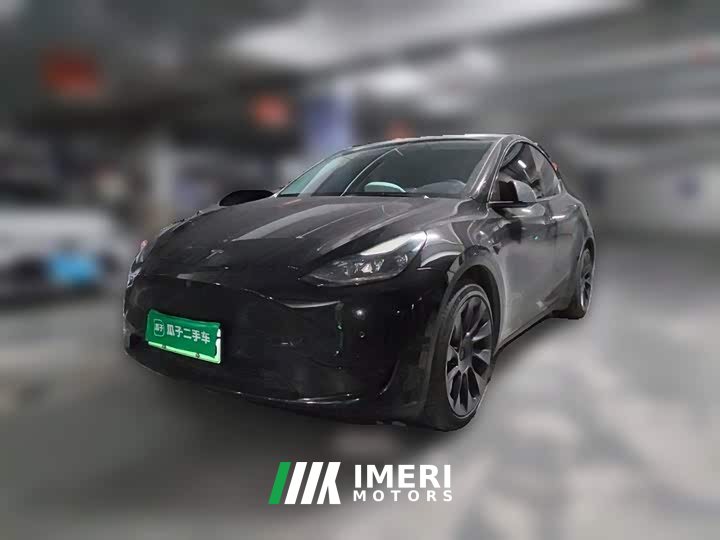 Tesla Model Y Rear-Wheel Drive - ავტომობილი ჩინეთიდან