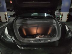 Tesla Model Y Rear-Wheel Drive - ფოტო 11