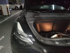 Tesla Model Y Rear-Wheel Drive - ფოტო 19
