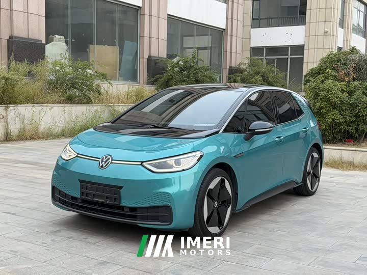 Volkswagen ID.3 2021 Pro Intelligent Edition - ავტომობილი ჩინეთიდან