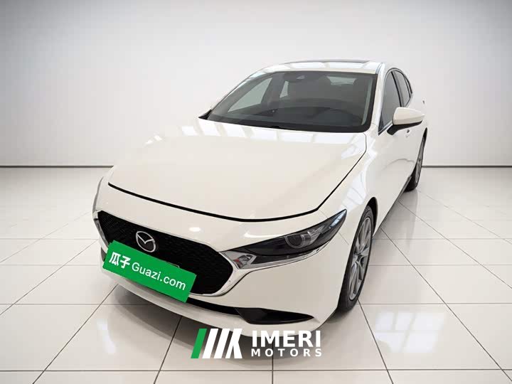 Mazda3 Angkesaila 2.0L Automatic Elegant Edition - ავტომობილი ჩინეთიდან