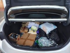 Mazda3 Angkesaila 2.0L Automatic Elegant Edition - ფოტო 10
