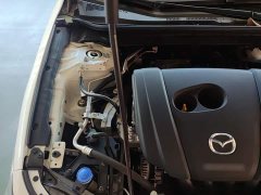 Mazda3 Angkesaila 2.0L Automatic Elegant Edition - ფოტო 19