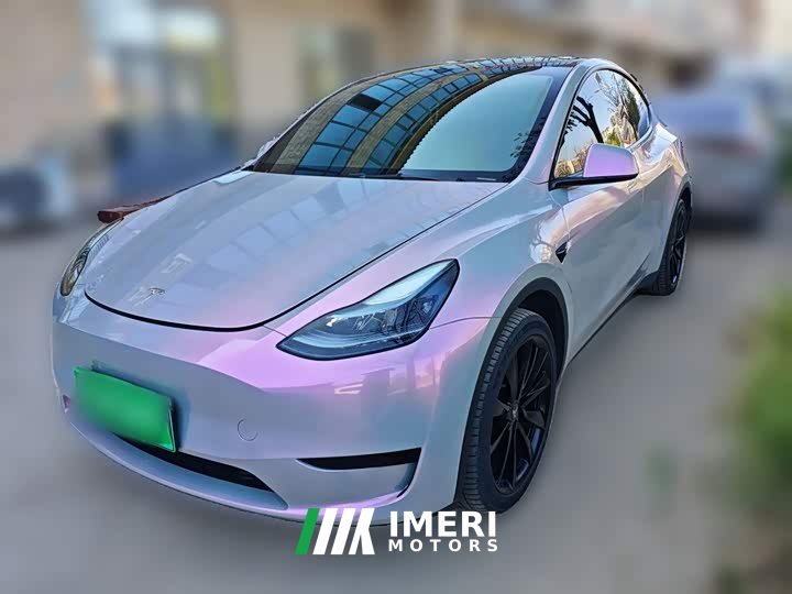 Tesla Model Y 2022 Rear-Wheel Drive - ავტომობილი ჩინეთიდან