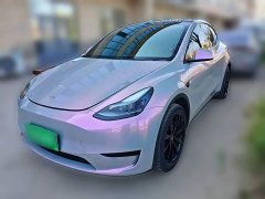 Tesla Model Y 2022 Rear-Wheel Drive - ფოტო 2