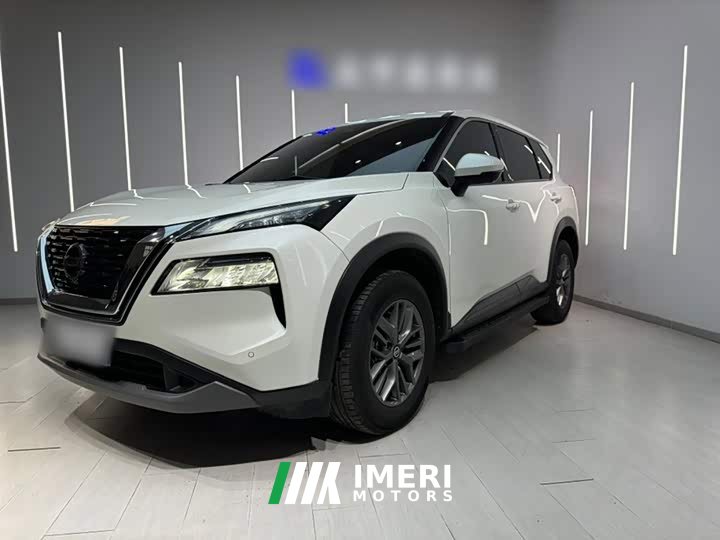 Nissan Qashqai VC-Turbo 300 CVT 2WD Luxury Edition