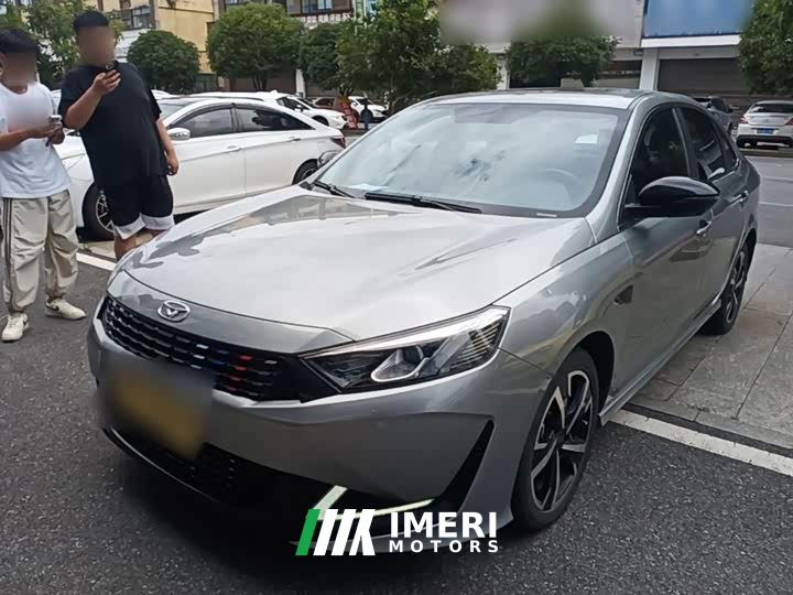 Chery Xuandu 1.5T CVT Xiongqi Edition - автомобиль из Китая