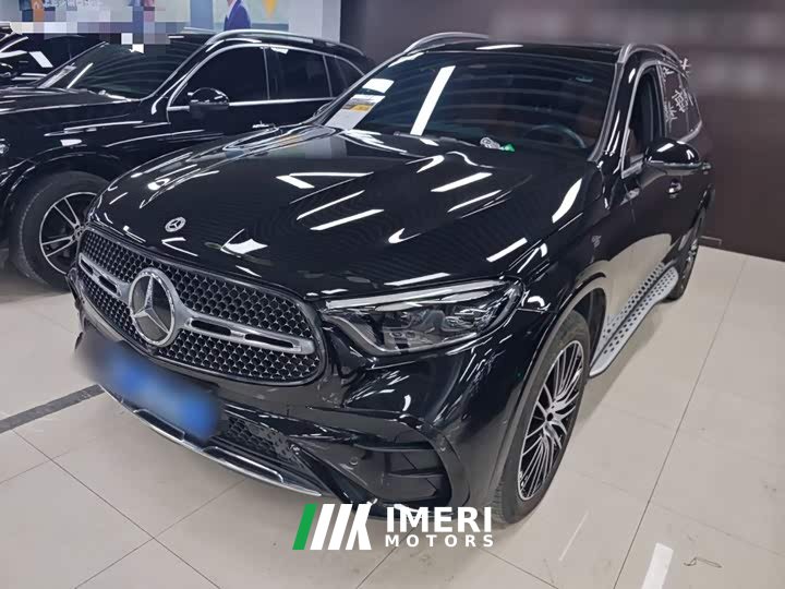 Mercedes-Benz GLC Facelift GLC 300 L 4MATIC Luxury 5-Seater