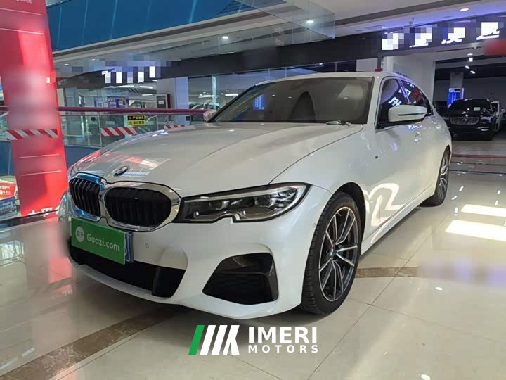 BMW 3 Series 325Li M Sport Package - ავტომობილი ჩინეთიდან