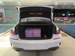 BMW 3 Series 325Li M Sport Package - ფოტო 15