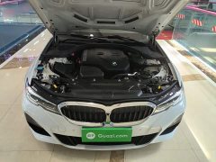 BMW 3 Series 325Li M Sport Package - ფოტო 16