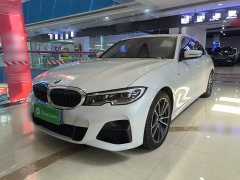 BMW 3 Series 325Li M Sport Package - ფოტო 2
