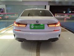 BMW 3 Series 325Li M Sport Package - ფოტო 4
