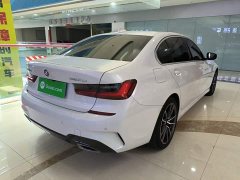 BMW 3 Series 325Li M Sport Package - ფოტო 5