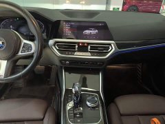 BMW 3 Series 325Li M Sport Package - ფოტო 9