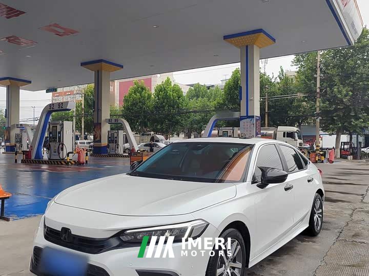 Honda Civic 240TURBO CVT Sport Edition - ავტომობილი ჩინეთიდან