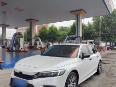 Honda Civic 240TURBO CVT Sport Edition - ფოტო 10