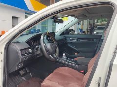 Honda Civic 240TURBO CVT Sport Edition - ფოტო 12
