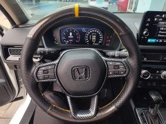 Honda Civic 240TURBO CVT Sport Edition - ფოტო 3
