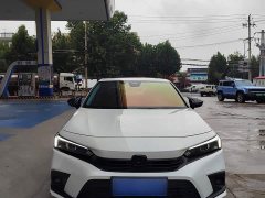 Honda Civic 240TURBO CVT Sport Edition - ფოტო 5