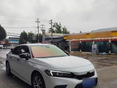 Honda Civic 240TURBO CVT Sport Edition - ფოტო 6
