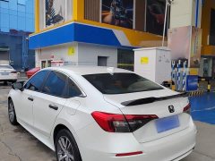 Honda Civic 240TURBO CVT Sport Edition - ფოტო 7