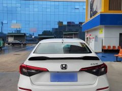 Honda Civic 240TURBO CVT Sport Edition - ფოტო 8