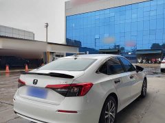 Honda Civic 240TURBO CVT Sport Edition - ფოტო 9