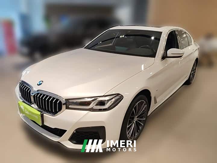 BMW 5 Series Facelift 530Li Premier M Sport Package