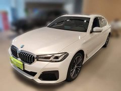 BMW 5 Series 2022 Facelift 530Li Premier M Sport Package - ფოტო 1