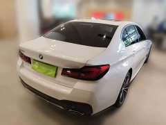 BMW 5 Series 2022 Facelift 530Li Premier M Sport Package - ფოტო 10