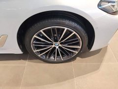 BMW 5 Series 2022 Facelift 530Li Premier M Sport Package - ფოტო 12