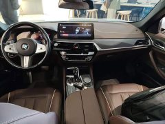BMW 5 Series 2022 Facelift 530Li Premier M Sport Package - ფოტო 14