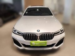 BMW 5 Series 2022 Facelift 530Li Premier M Sport Package - ფოტო 5