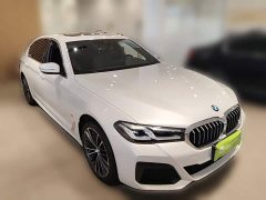 BMW 5 Series 2022 Facelift 530Li Premier M Sport Package - ფოტო 6