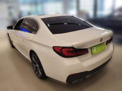 BMW 5 Series 2022 Facelift 530Li Premier M Sport Package - ფოტო 7