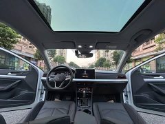 Volkswagen Lavida 300TSI DSG Starry Sky Leading Edition - ფოტო 16