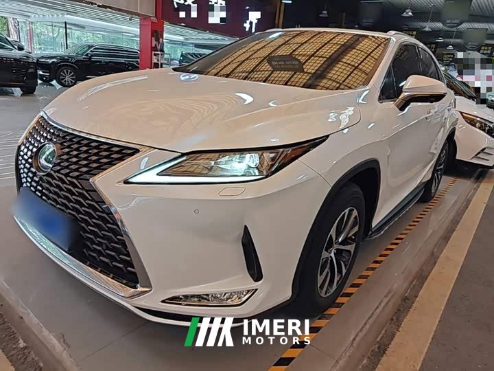 Lexus RX 2020 Facelift 300 FWD Elite - ავტომობილი ჩინეთიდან