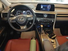 Lexus RX 2020 Facelift 300 FWD Elite - ფოტო 10