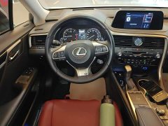 Lexus RX 2020 Facelift 300 FWD Elite - ფოტო 11