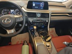 Lexus RX 2020 Facelift 300 FWD Elite - ფოტო 13