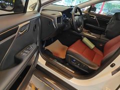 Lexus RX 2020 Facelift 300 FWD Elite - ფოტო 16