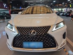 Lexus RX 2020 Facelift 300 FWD Elite - ფოტო 3